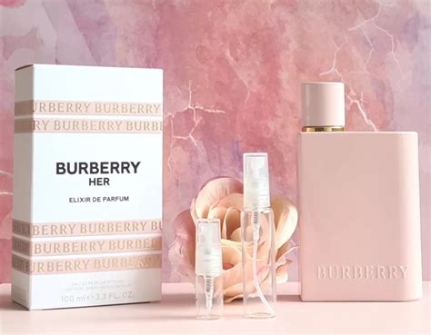 burberry her rececnsione